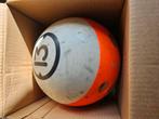 Bowling bal nummer 13 gekkengetal, Ophalen of Verzenden, Zo goed als nieuw