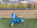 Paw patrol 12" fiets, Fietsen en Brommers, Ophalen, Gebruikt, Minder dan 16 inch, Zijwieltjes
