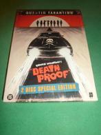 Death proof Quentin Tarantino 2 disc special edition dvd, Ophalen of Verzenden, Zo goed als nieuw, Vanaf 16 jaar