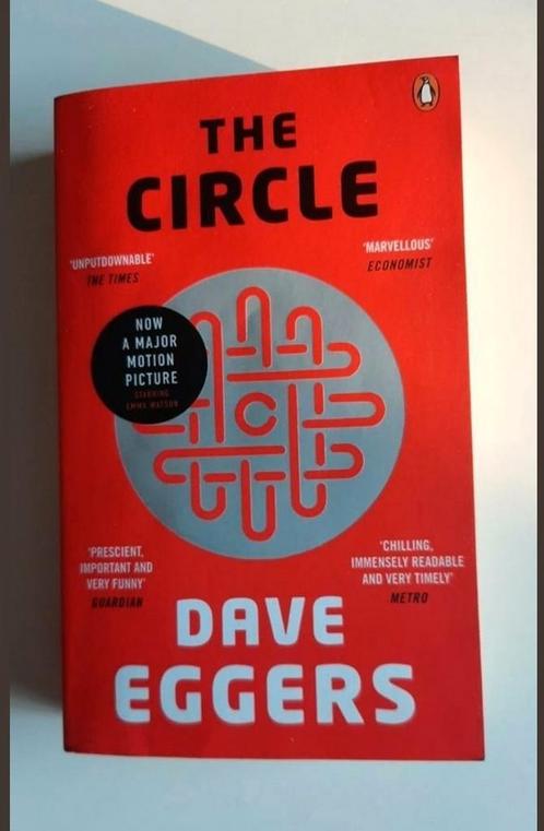 The Circle By Dave Eggers NIEUW, Boeken, Taal | Engels, Nieuw, Ophalen of Verzenden
