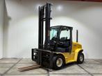Yale GDP60VX Vorkversteller sideshift cabine Kubota HL1053, Meer dan 4000 kg, Diesel, Heftruck, Yale