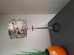 Mooie nieuwe schemerlamp, Huis en Inrichting, Lampen | Lampenkappen, Ophalen of Verzenden, Zo goed als nieuw, Rond