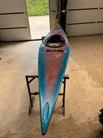 Baron slalom kano nette staat, zie foto‘s, Watersport en Boten, Kano's, Ophalen, Zo goed als nieuw, Eén persoon, Kajak