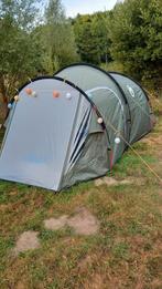 Coleman Coastline 3 persoons tunneltent, Caravans en Kamperen, Tenten, Ophalen, Tot en met 4