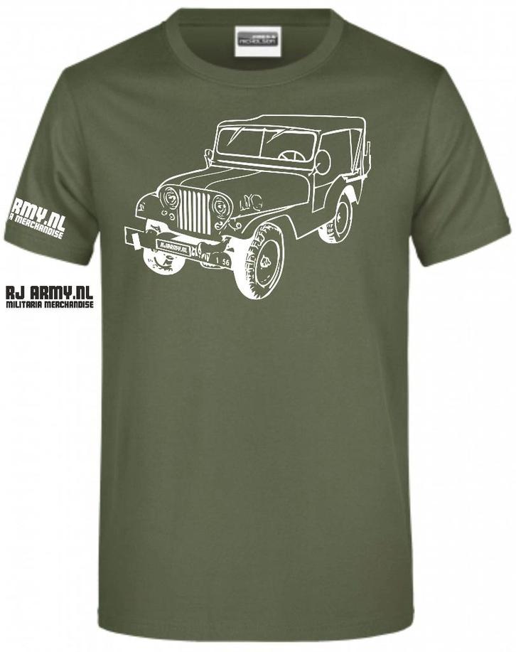 Nekaf M38a1, Verzamelen, Militaria | Algemeen, Overige soorten, Overige typen, Overige gebieden, Ophalen of Verzenden