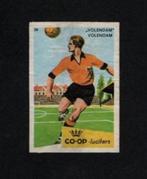 Lucifermerk Volendam Voetbal Jaren 60., Ophalen of Verzenden, Zo goed als nieuw