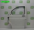 Volkswagen T5 ('03-'09) Voorportier links wit, Gebruikt, Ophalen of Verzenden, Volkswagen, Links