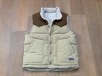 Patagonia Teddy Fleece / Donzen Bodywarmer, Kleding | Heren, Bodywarmers, Beige, Maat 56/58 (XL), Ophalen of Verzenden, Zo goed als nieuw