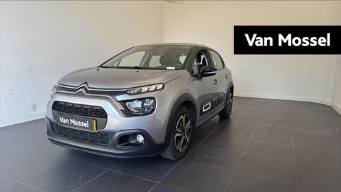 Citroen C3 1.2 PureTech Feel | Cruise | Apple Carplay & Andr, Auto's, Citroën, Bedrijf, Te koop, C3, ABS, Airbags, Airconditioning