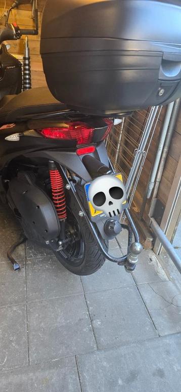 Trekhaak Piaggio MP3 HPE 300 (2019-2023) Origineel beschikbaar voor biedingen