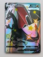 Pokémon kaart - Charizard V 079/073 - Excellente conditie, Ophalen of Verzenden, Zo goed als nieuw, Losse kaart, Foil