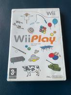 Wii Play Nintendo met handleiding., Ophalen of Verzenden, Zo goed als nieuw, Vanaf 3 jaar