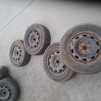 Stalen velgen 195 65 R15  12x VW, Ophalen of Verzenden