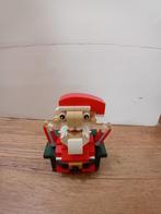 lego kerstman, Ophalen of Verzenden, Lego, Zo goed als nieuw