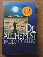 Paulo Coelho - De alchemist, Boeken, Ophalen of Verzenden, Zo goed als nieuw, Paulo Coelho