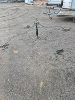 Metalen Prieel Bovenzijde 3x3m - Groen, Overige materialen, Gebruikt, Overige typen, Ophalen of Verzenden