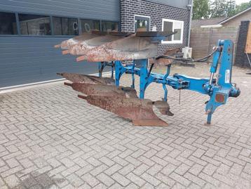 Lemken Opal 110 3 schaar ploeg beschikbaar voor biedingen