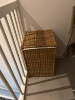 Ikea wasmand van riet, Mand, Ophalen of Verzenden, Zo goed als nieuw, Riet