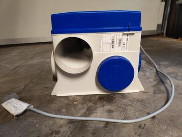 Itho Daalderop CVE ECO RFT SP Mechanische Ventilatie beschikbaar voor biedingen