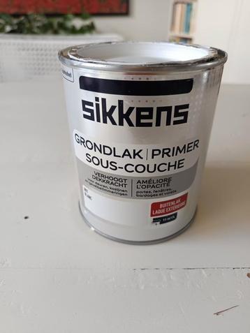 Sikkens grondlak/ primer beschikbaar voor biedingen