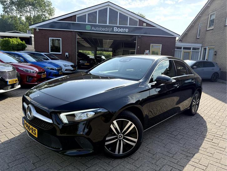 Mercedes-Benz A-Klasse 250 e Business Solution Luxury Limite, Auto's, Mercedes-Benz, Bedrijf, Te koop, A-Klasse, ABS, Achteruitrijcamera