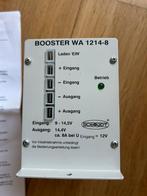 Schaudt Acculaad booster WA 1214-8, Ophalen of Verzenden, Nieuw