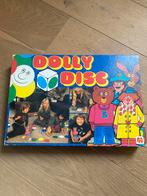 Dolly disc spel, Hobby en Vrije tijd, Gezelschapsspellen | Bordspellen, Vijf spelers of meer, Ophalen of Verzenden, Gebruikt, Jumbo