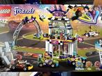 Lego Friends - 41352 - De grote racedag, Complete set, Ophalen of Verzenden, Lego, Zo goed als nieuw