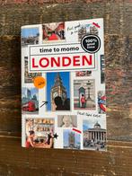 Reisgids time to momo londen, Boeken, Reisgidsen, Ophalen of Verzenden