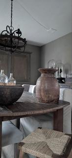 Oud houten kruik, Huis en Inrichting, Ophalen, Zo goed als nieuw