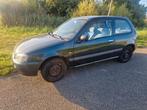 Toyota Starlet 1.3 16V AUT 1998 Groen, 74 pk, 4 cilinders, 400 kg, Origineel Nederlands