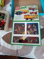 Vintage LEGO Basic 715, Ophalen, Gebruikt, Complete set, Lego