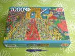 Nieuw in seal: Arc the Triomphe Paris - Jumbo 1000 stukjes, Hobby en Vrije tijd, Denksport en Puzzels, Ophalen of Verzenden, 500 t/m 1500 stukjes