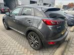 Mazda CX-3 2.0 Skyactiv-g 88KW 2015. VOL OPTIES. MOOIE AUTO!, Auto's, Mazda, Voorwielaandrijving, 1998 cc, Trekhaak, 4 cilinders