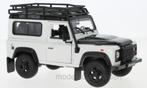 Land Rover Defender 90 Off Road + Roofrack, Ophalen of Verzenden, Nieuw, Auto, Welly