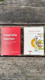 2 sets inspiratiekaarten, Ophalen of Verzenden, Zo goed als nieuw