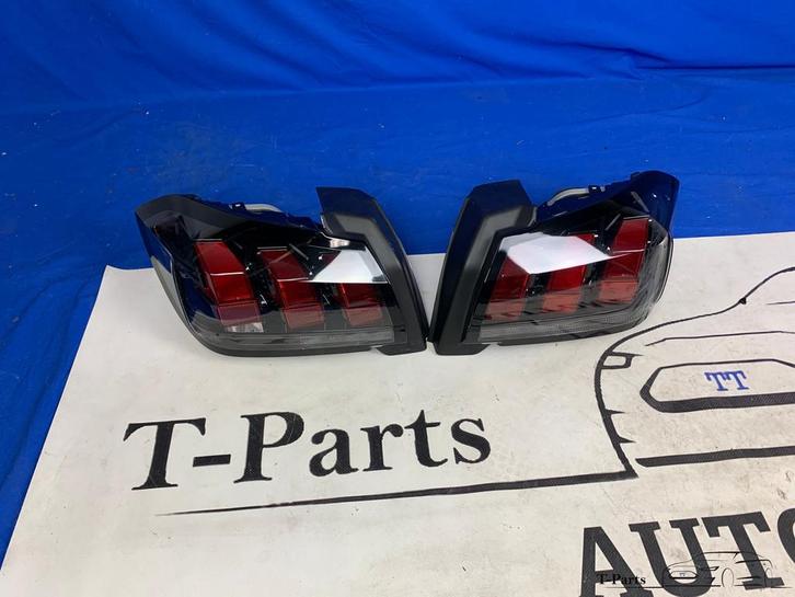 Peugeot 208 achterlicht links recht achter lamp, Auto-onderdelen, Verlichting, Peugeot, Nieuw, Ophalen of Verzenden