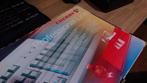 Cherry Professional Line PS2 als nieuw, Computers en Software, Toetsenborden, Ophalen, Nieuw