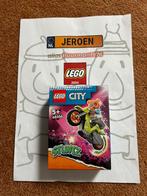 Lego CITY 60356 Stuntz: Beer stuntmotor (nieuw & misb), Ophalen of Verzenden, Nieuw, Complete set, Lego