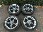 BMW M5 F90 F91 F92 Styling 705M velgen winterset Michelin, Auto-onderdelen, Banden en Velgen, Gebruikt, 265 mm, Banden en Velgen