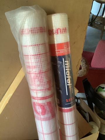 2x Rol Miofol 125 S - 75m2 per rol nieuw + Vastr tape beschikbaar voor biedingen