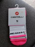 Castelli sokken nieuw maat 35/38 dames, Nieuw, Bovenkleding, Ophalen of Verzenden, Dames