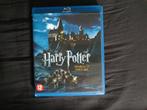 Harry Potter Blue-ray films, Ophalen of Verzenden, Zo goed als nieuw, Science Fiction en Fantasy, Boxset