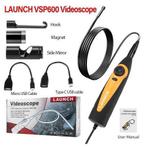 Launch inspectiecamera spouwmuurkijker ongedierte, Ophalen of Verzenden, Nieuw