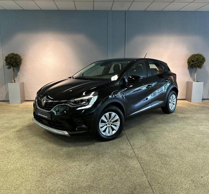 Renault CAPTUR 1.0 TCe 90 Zen - Led - Camera - Lane Assist -, Auto's, Renault, Bedrijf, Te koop, Captur, ABS, Achteruitrijcamera