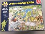 Jan van Haasteren puzzel  10,00 euro, Ophalen, 500 t/m 1500 stukjes, Zo goed als nieuw, Legpuzzel
