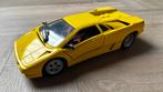 Lamborghini Diablo 1/18 Maisto, Hobby en Vrije tijd, Modelauto's | 1:18, Ophalen of Verzenden, Zo goed als nieuw, Maisto