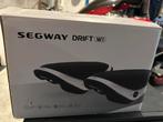 Segway Drift W1 - Zelfbalancerende E-Skates, Ophalen of Verzenden, Zo goed als nieuw