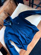 Lacoste vest donkerblauw maat l, Maat 52/54 (L), Blauw, Lacoste, Ophalen of Verzenden