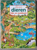 Mijn groot DIEREN kijk- en zoekboek - Caryad, Boeken, Ophalen of Verzenden, Gelezen